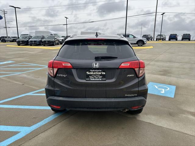 used 2017 Honda HR-V car, priced at $20,490