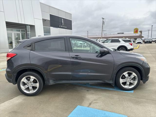 used 2017 Honda HR-V car, priced at $20,490