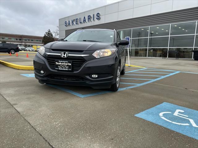 used 2017 Honda HR-V car, priced at $20,490