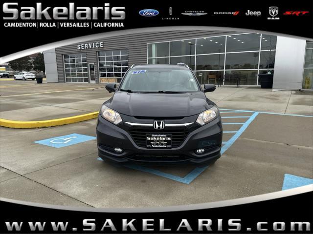 used 2017 Honda HR-V car, priced at $19,999