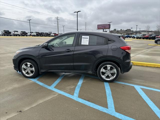 used 2017 Honda HR-V car, priced at $20,490