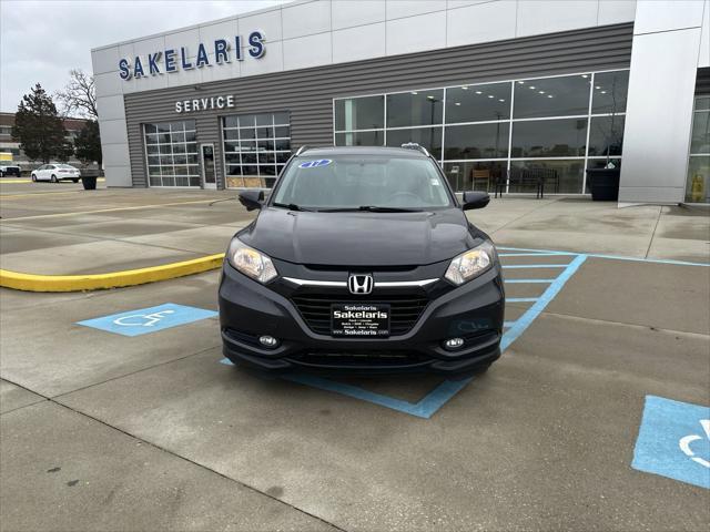 used 2017 Honda HR-V car, priced at $20,490