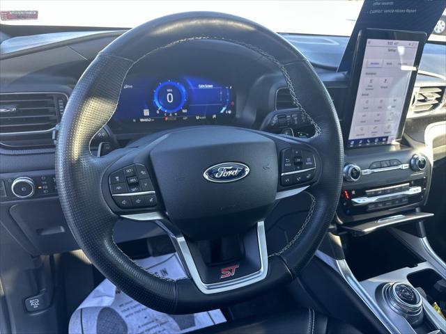 used 2020 Ford Explorer car, priced at $32,290