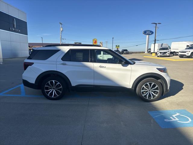 used 2020 Ford Explorer car, priced at $32,290