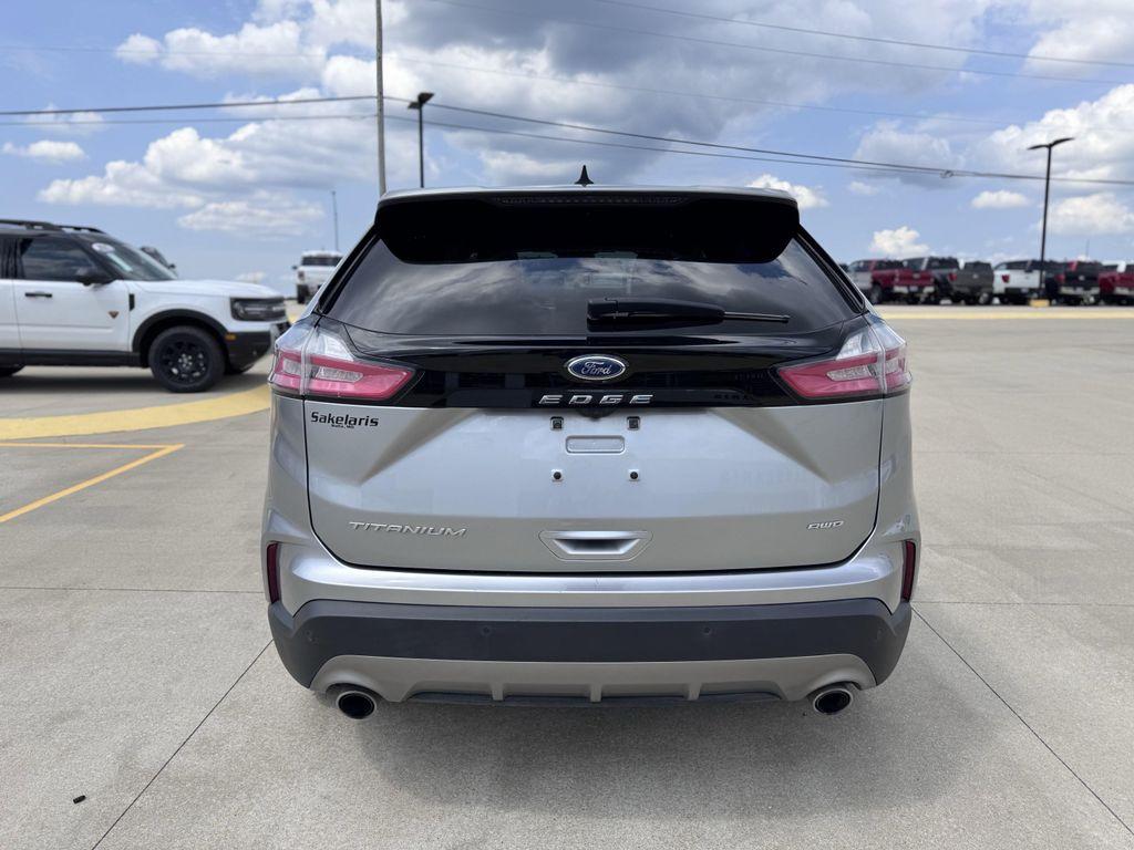 used 2024 Ford Edge car, priced at $31,990