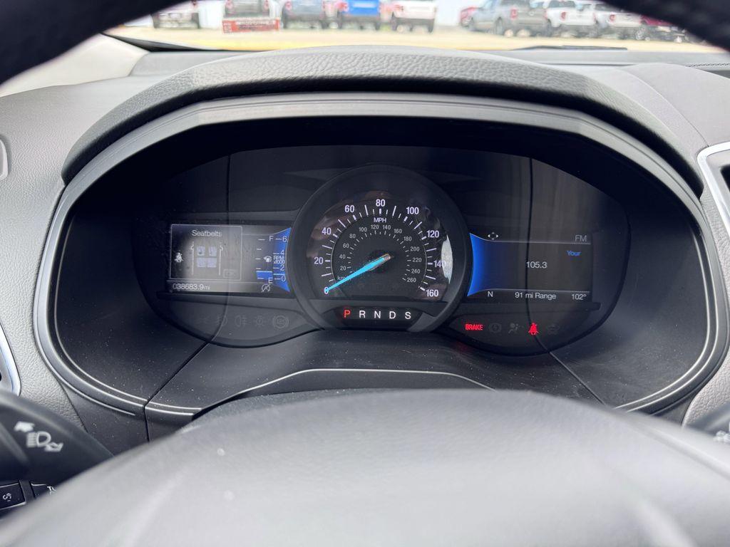 used 2024 Ford Edge car, priced at $31,990