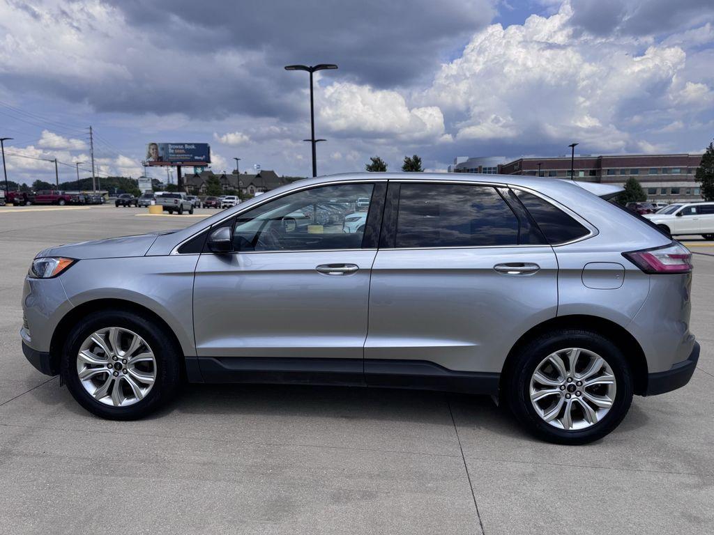 used 2024 Ford Edge car, priced at $31,990