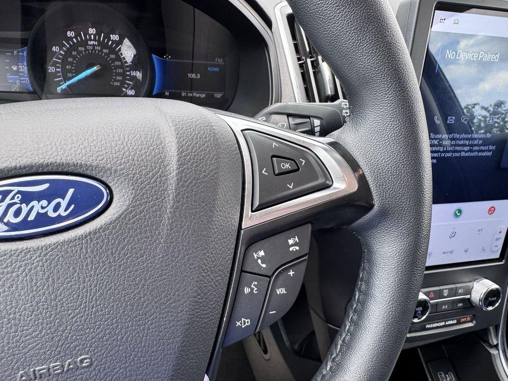 used 2024 Ford Edge car, priced at $31,990