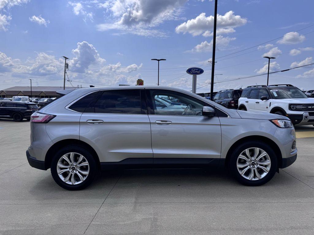 used 2024 Ford Edge car, priced at $31,990