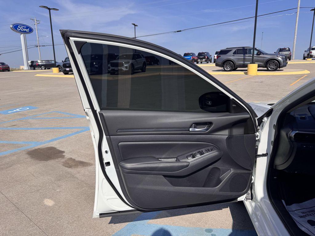used 2024 Nissan Altima car, priced at $27,990
