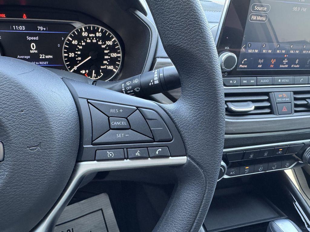 used 2024 Nissan Altima car, priced at $27,990
