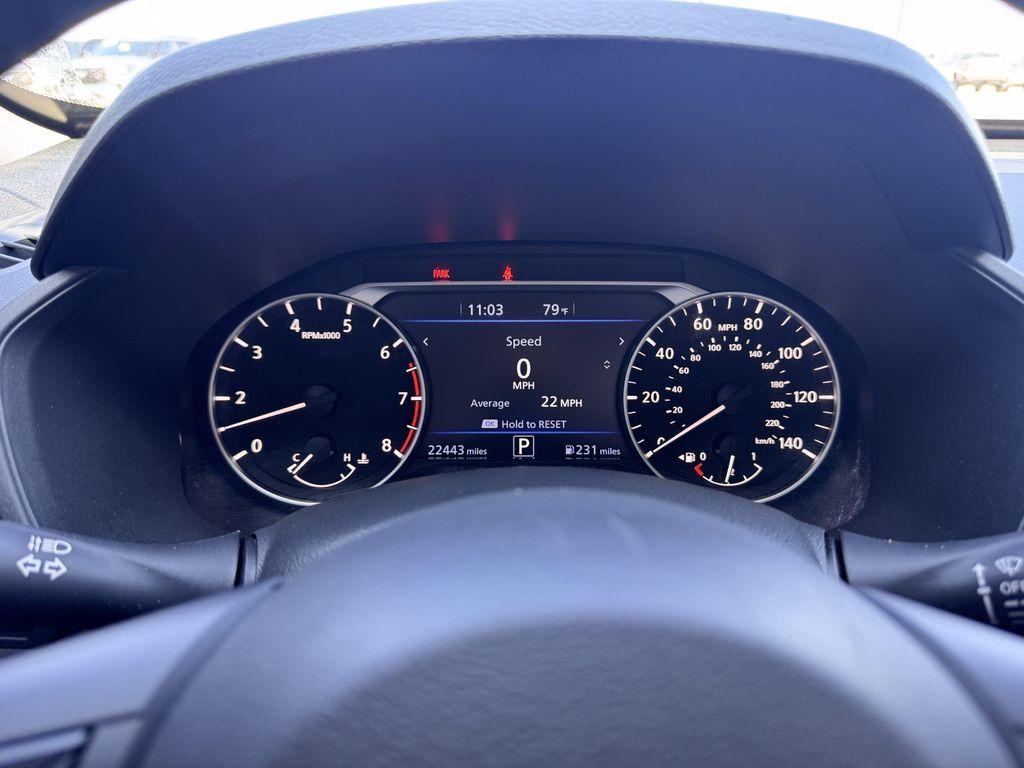 used 2024 Nissan Altima car, priced at $27,990