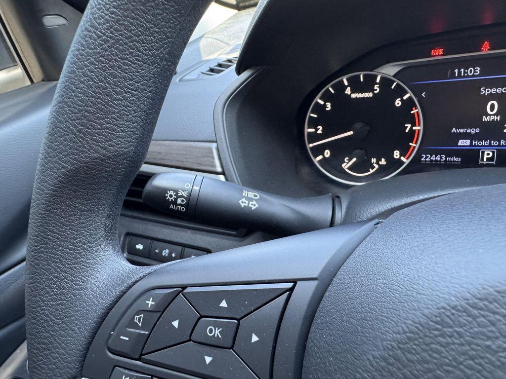 used 2024 Nissan Altima car, priced at $27,990