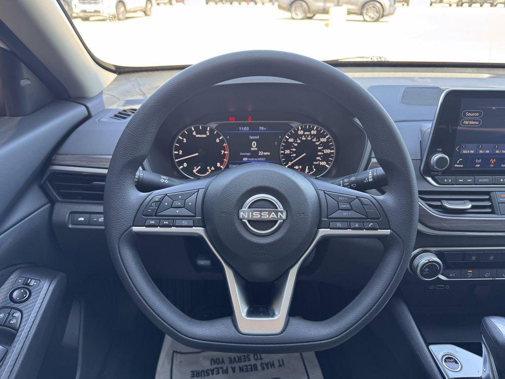 used 2024 Nissan Altima car, priced at $27,990