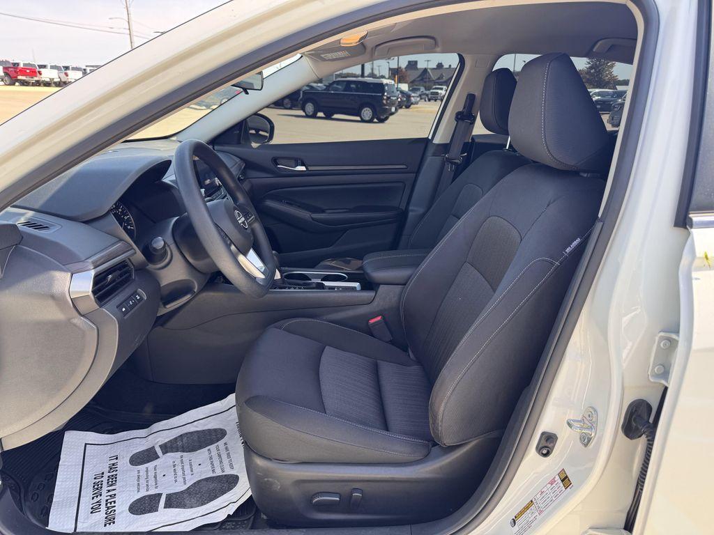 used 2024 Nissan Altima car, priced at $27,990