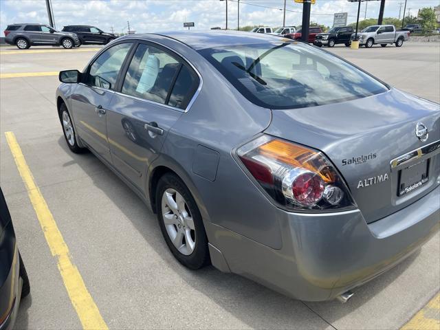 used 2008 Nissan Altima car, priced at $9,460