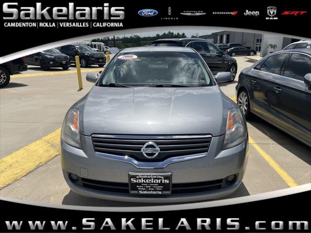 used 2008 Nissan Altima car, priced at $9,460