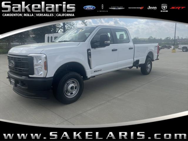 new 2024 Ford F-250 car, priced at $65,635