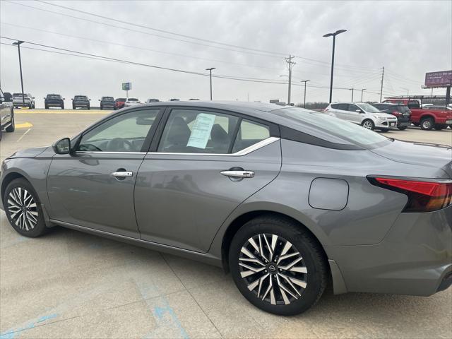used 2023 Nissan Altima car, priced at $25,990