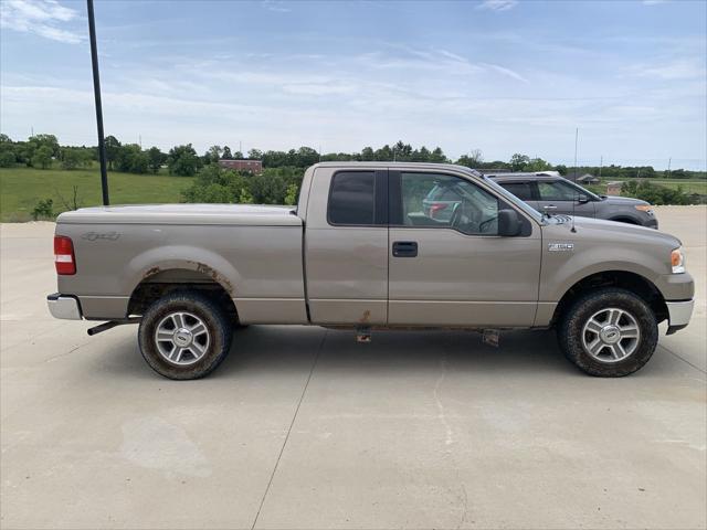 used 2005 Ford F-150 car