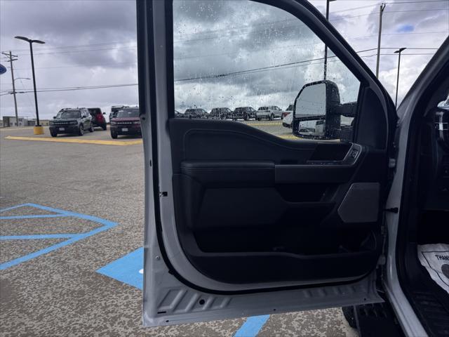 new 2025 Ford F-250 car, priced at $93,700