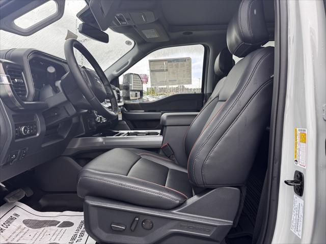 new 2025 Ford F-250 car, priced at $93,700