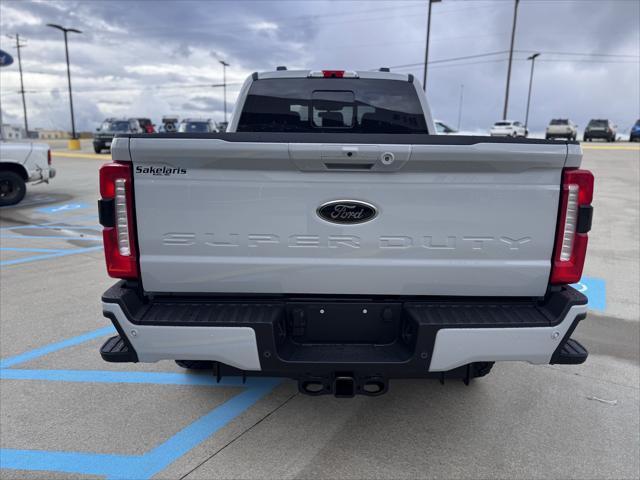 new 2025 Ford F-250 car, priced at $93,700