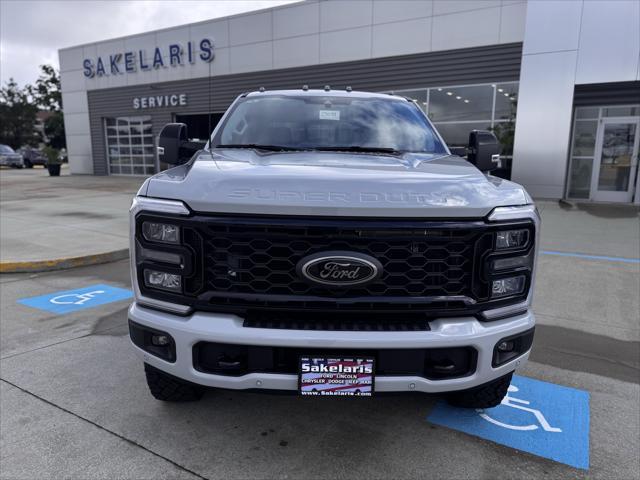 new 2025 Ford F-250 car, priced at $93,700