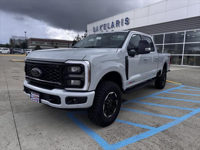 new 2025 Ford F-250 car, priced at $93,700