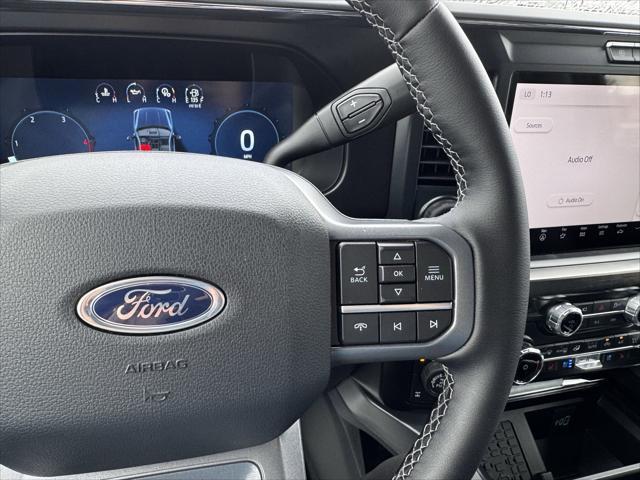 new 2025 Ford F-250 car, priced at $93,700