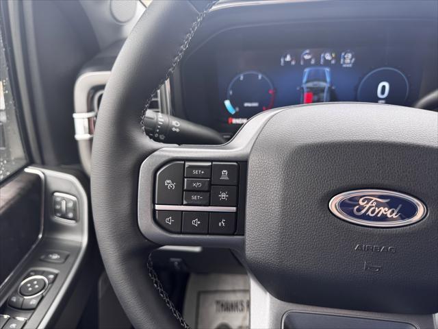 new 2025 Ford F-250 car, priced at $93,700