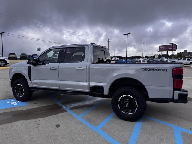new 2025 Ford F-250 car, priced at $93,700