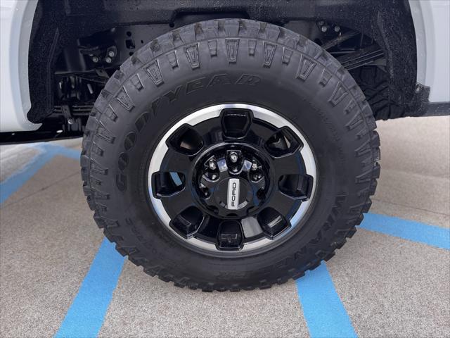 new 2025 Ford F-250 car, priced at $93,700