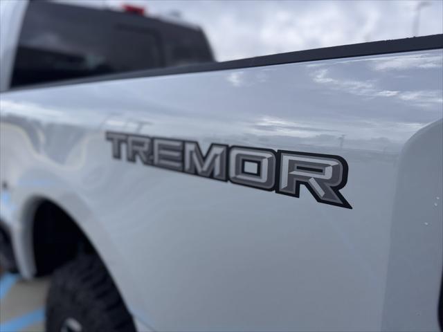 new 2025 Ford F-250 car, priced at $93,700