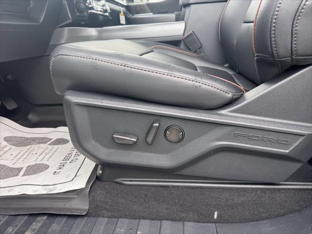 new 2025 Ford F-250 car, priced at $93,700