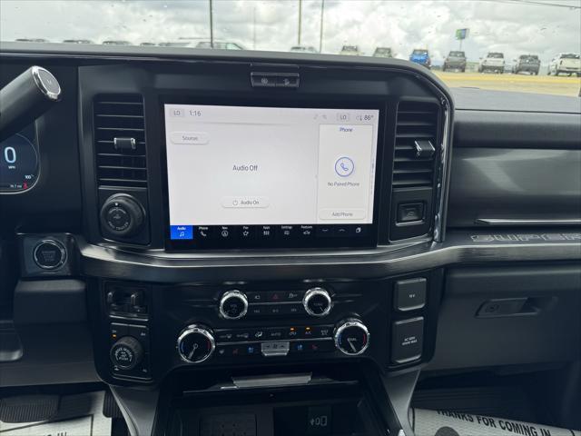 new 2025 Ford F-250 car, priced at $93,700