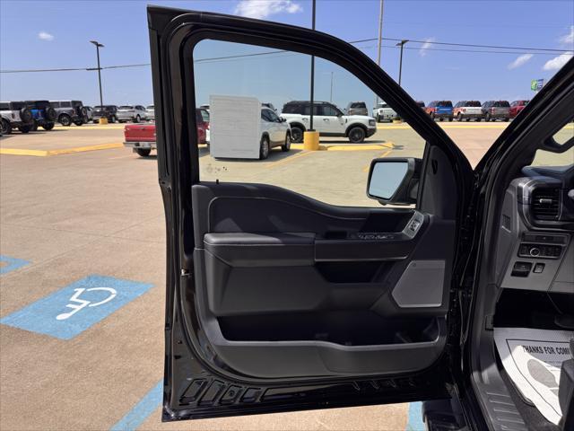 new 2025 Ford F-150 car, priced at $71,330