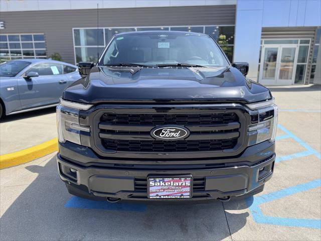 new 2025 Ford F-150 car, priced at $71,330