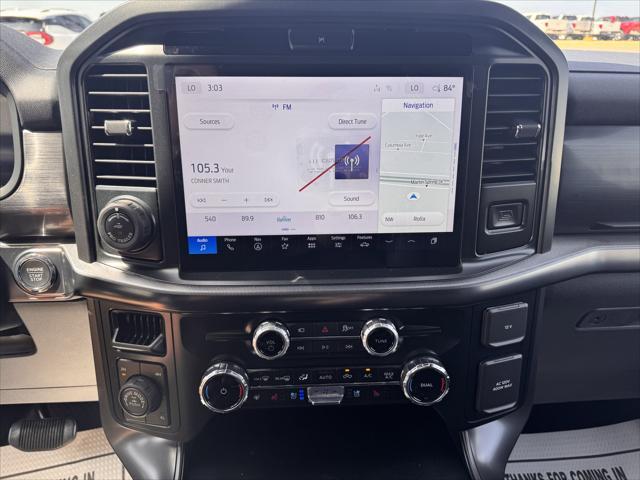 new 2025 Ford F-150 car, priced at $71,330