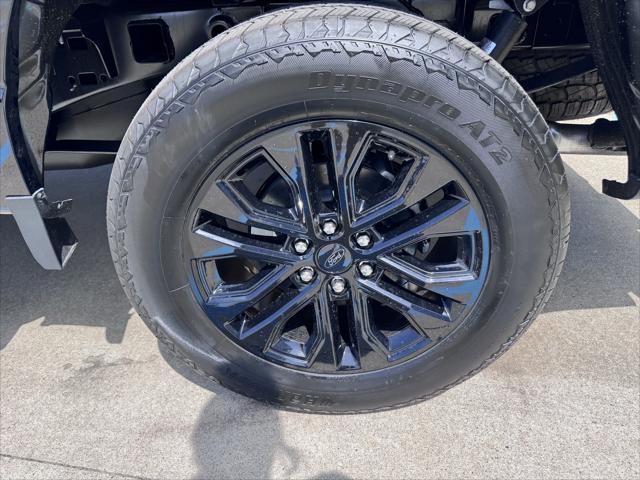 new 2025 Ford F-150 car, priced at $71,330
