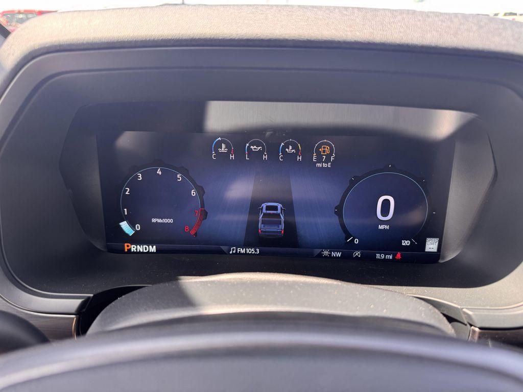 new 2025 Ford F-150 car, priced at $66,818