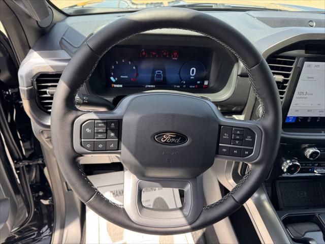 new 2025 Ford F-150 car, priced at $71,330