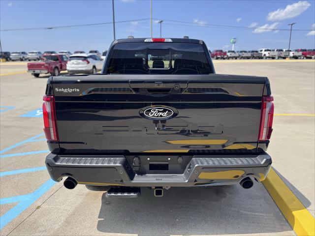 new 2025 Ford F-150 car, priced at $71,330