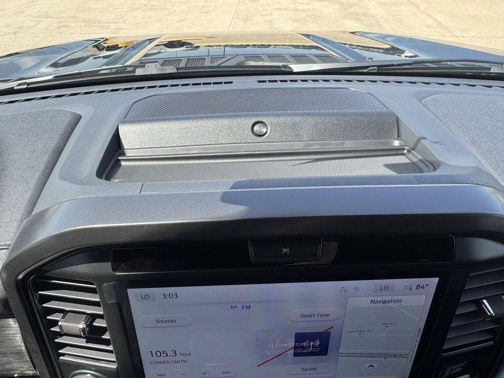 new 2025 Ford F-150 car, priced at $66,818