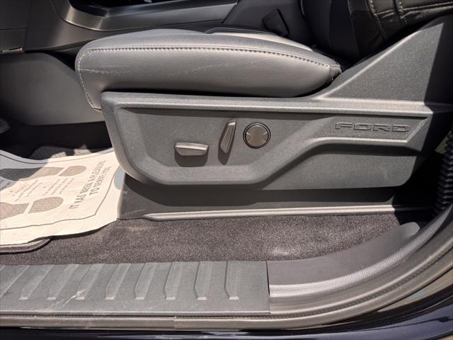 new 2025 Ford F-150 car, priced at $71,330