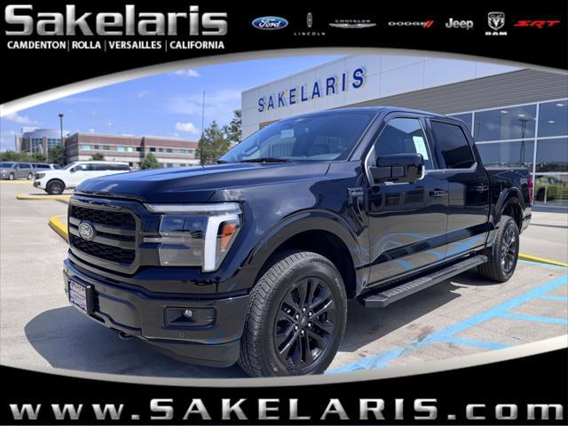 new 2025 Ford F-150 car, priced at $71,330