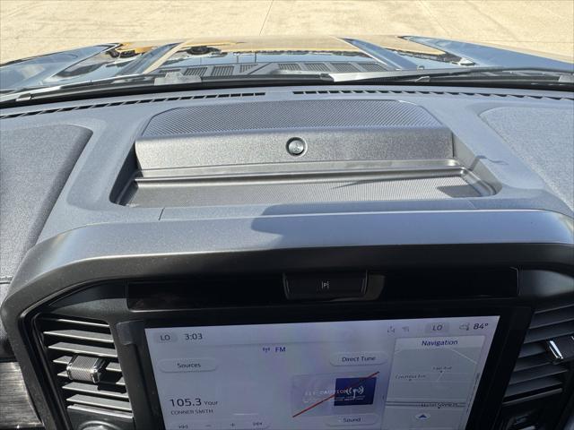 new 2025 Ford F-150 car, priced at $71,330