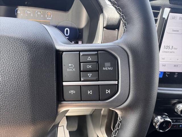 new 2025 Ford F-150 car, priced at $71,330