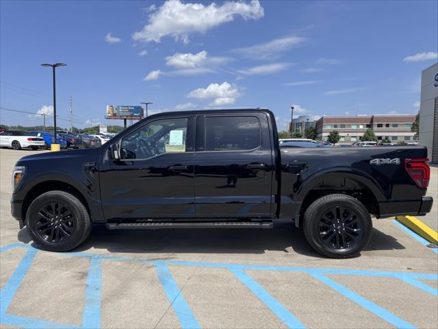 new 2025 Ford F-150 car, priced at $71,330