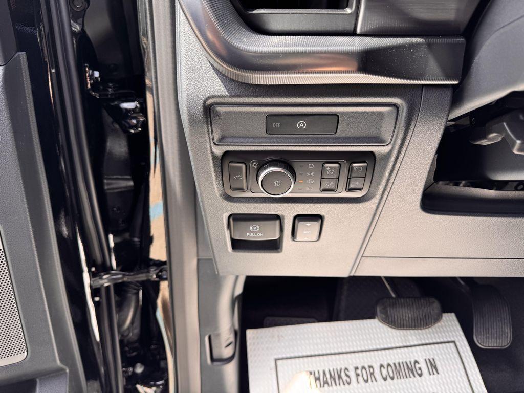 new 2025 Ford F-150 car, priced at $66,818